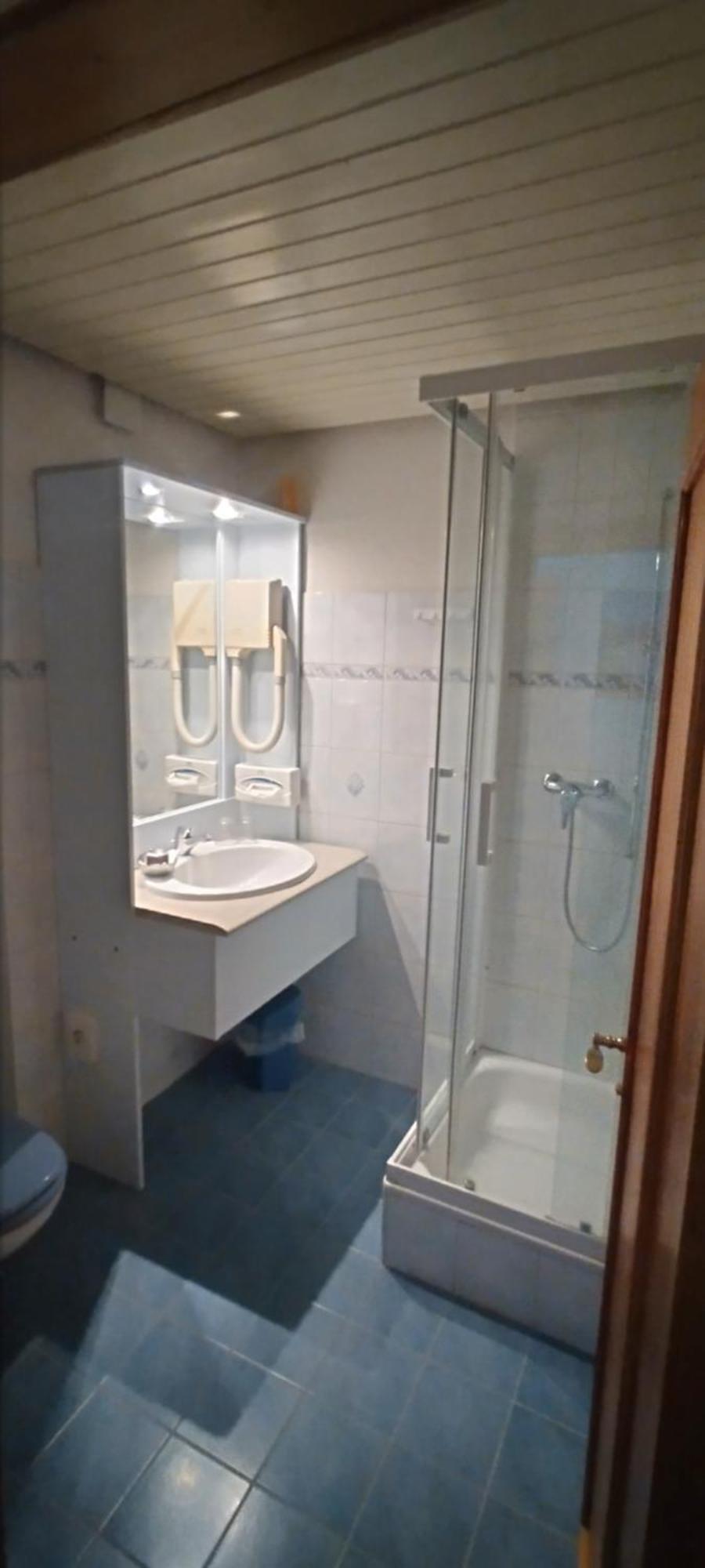 La Cascade Hotel Vernayaz Buitenkant foto